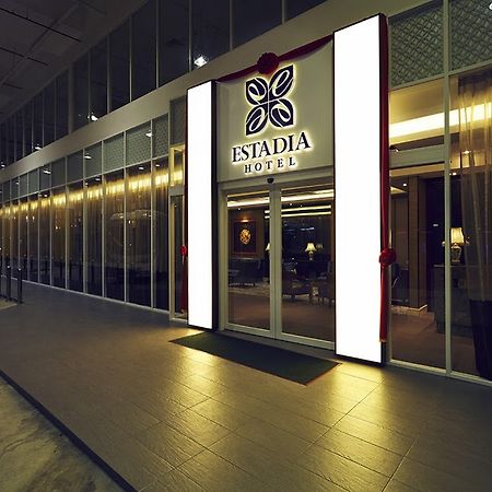 Estadia Hotel Malacca Buitenkant foto