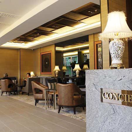 Estadia Hotel Malacca Buitenkant foto
