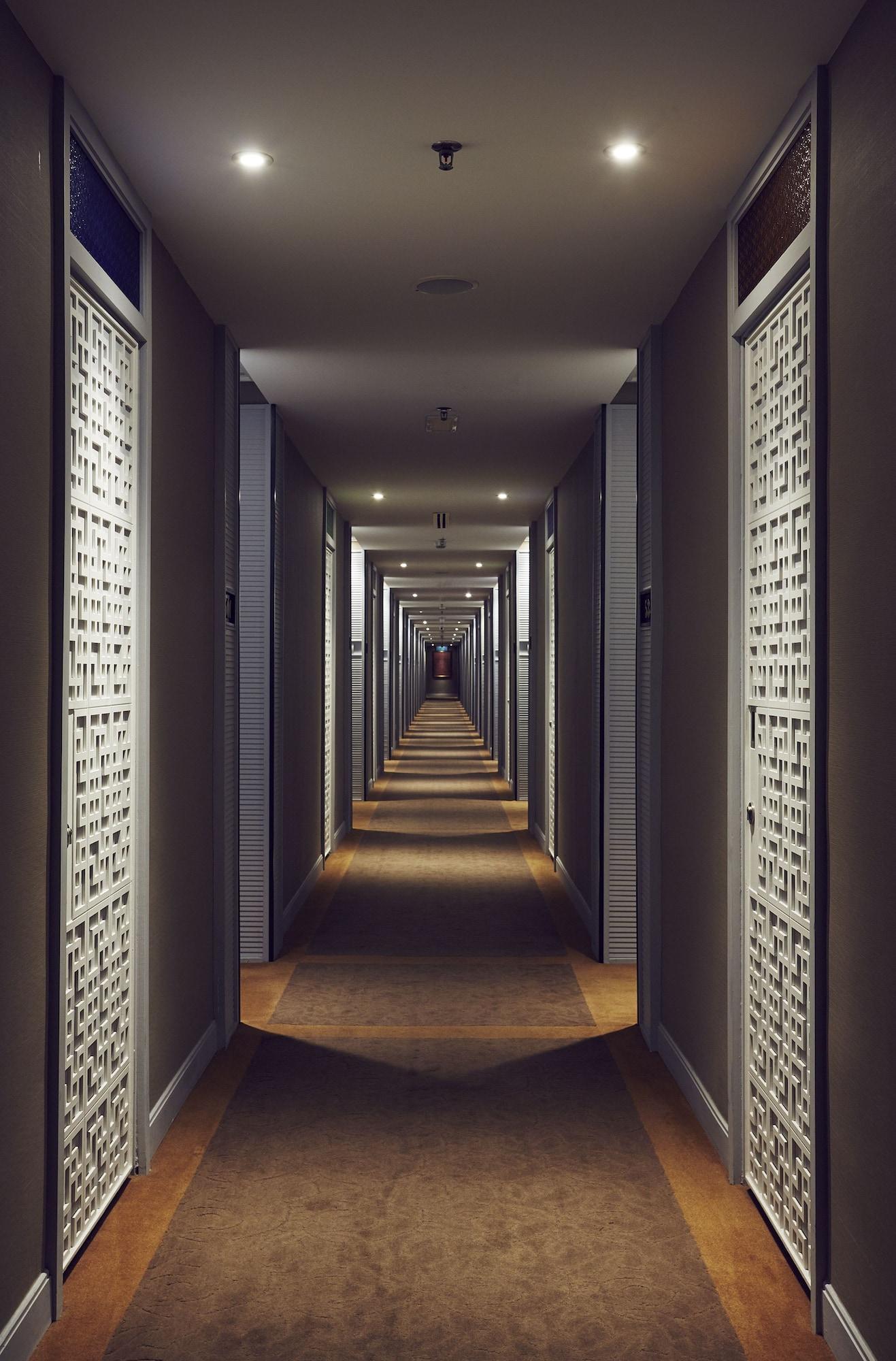Estadia Hotel Malacca Buitenkant foto