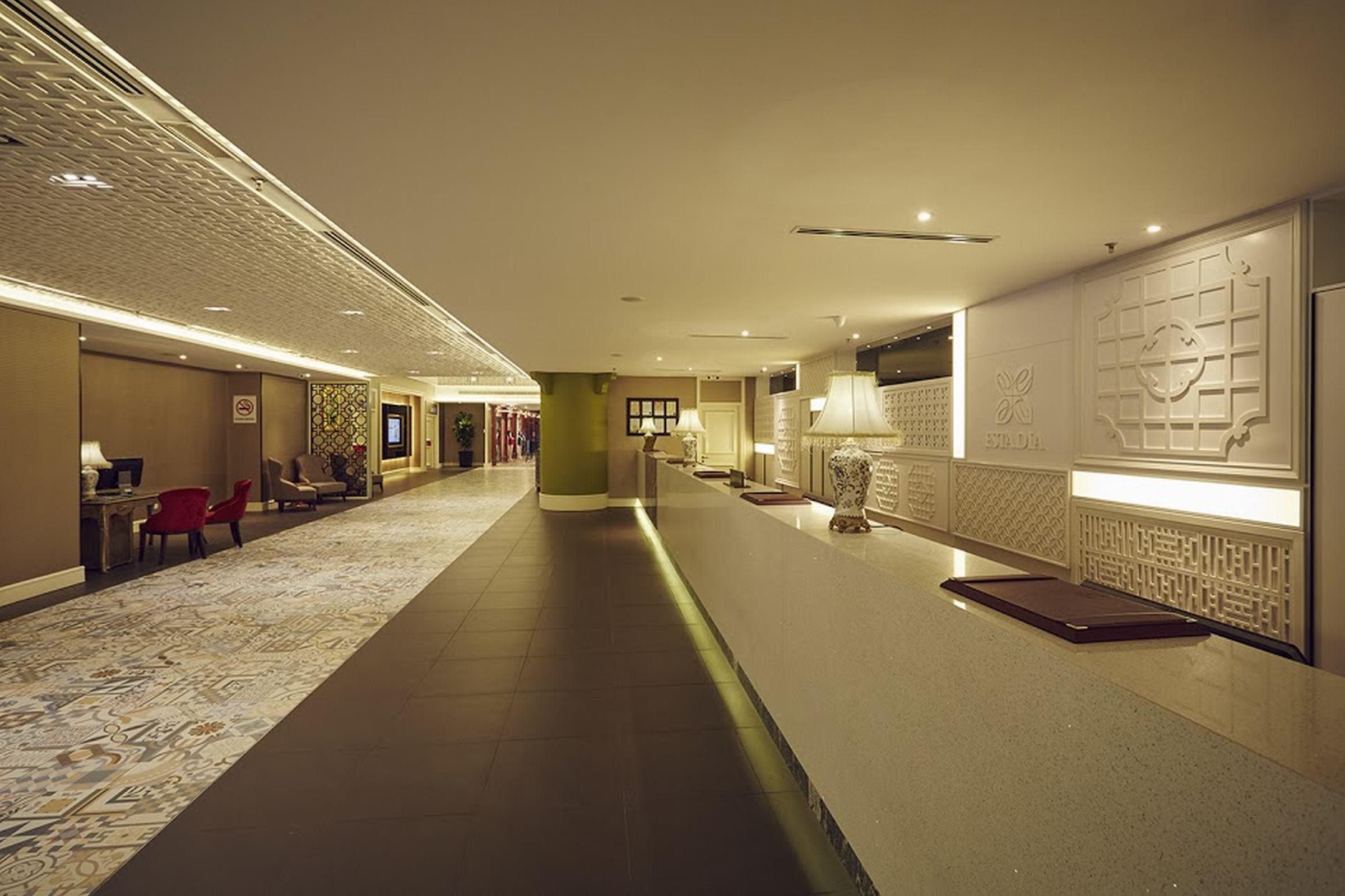 Estadia Hotel Malacca Buitenkant foto