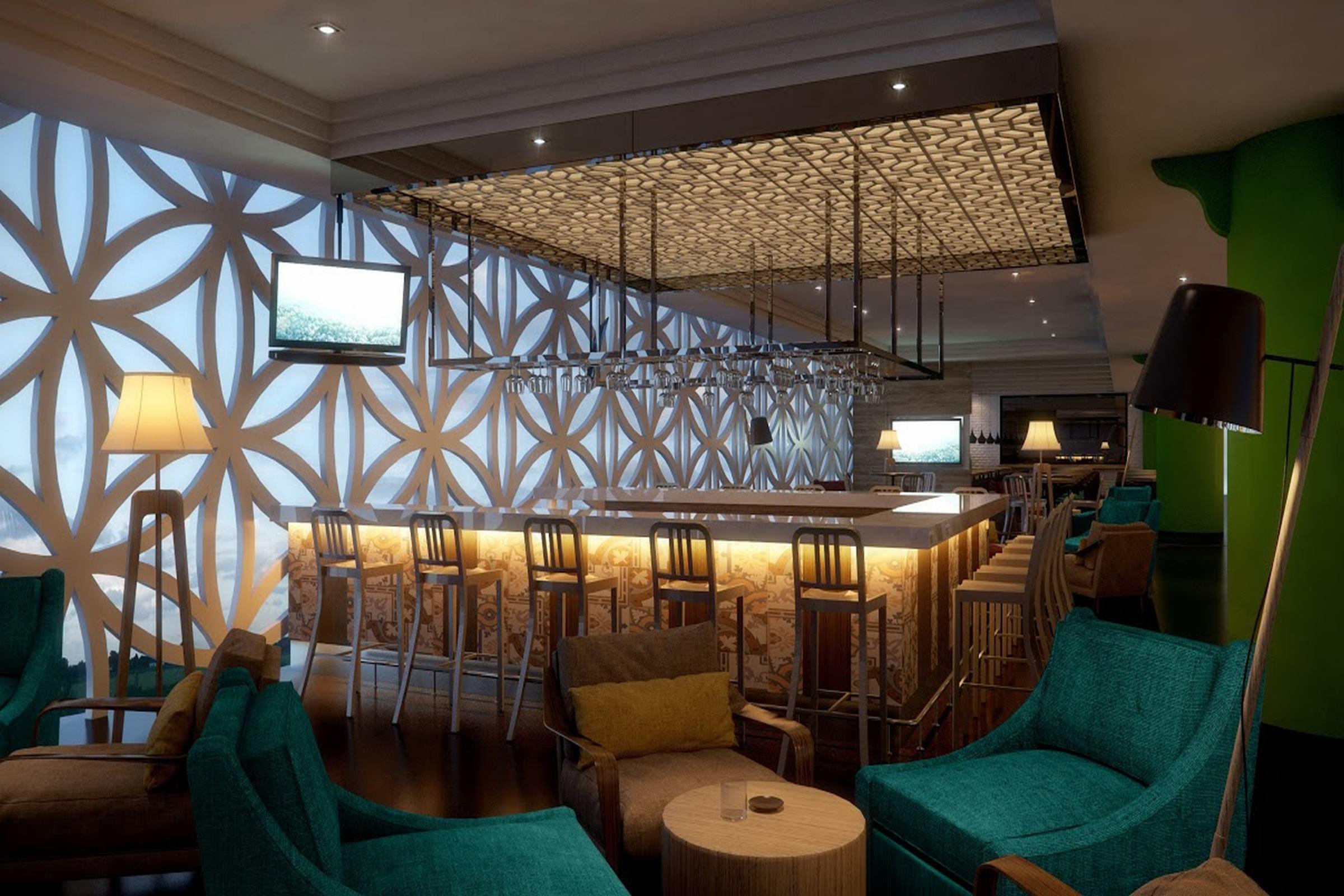 Estadia Hotel Malacca Buitenkant foto