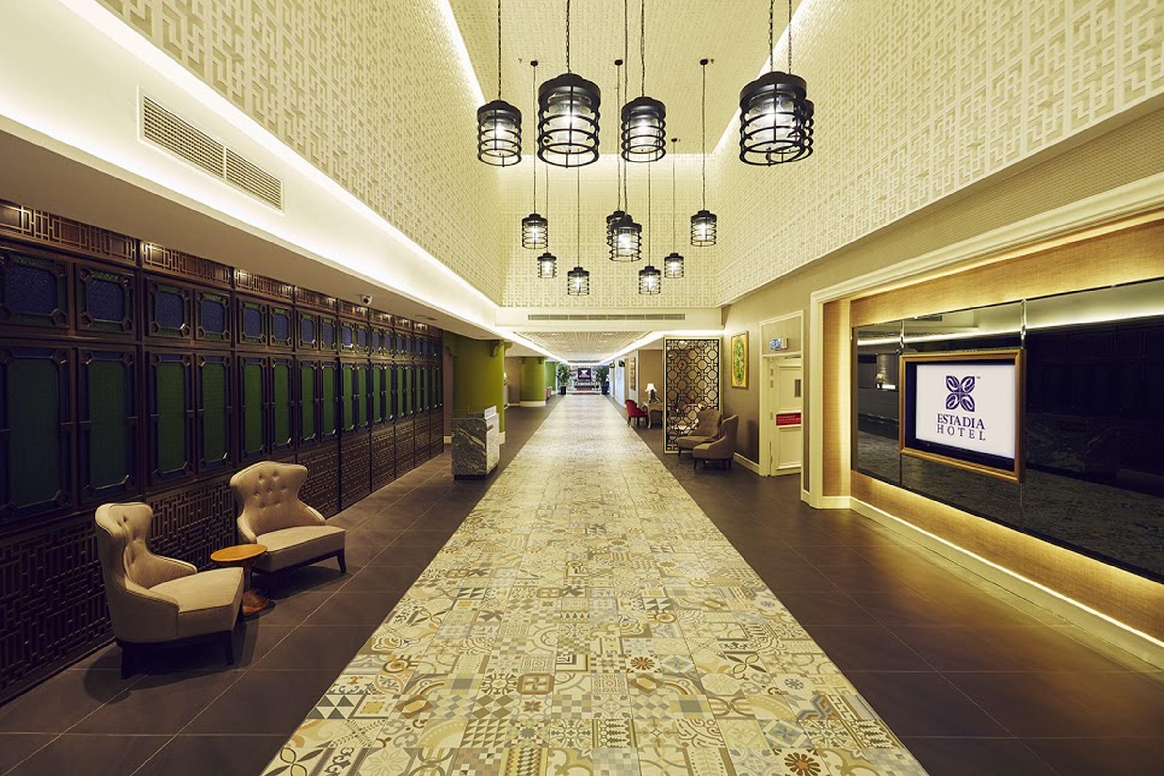 Estadia Hotel Malacca Buitenkant foto