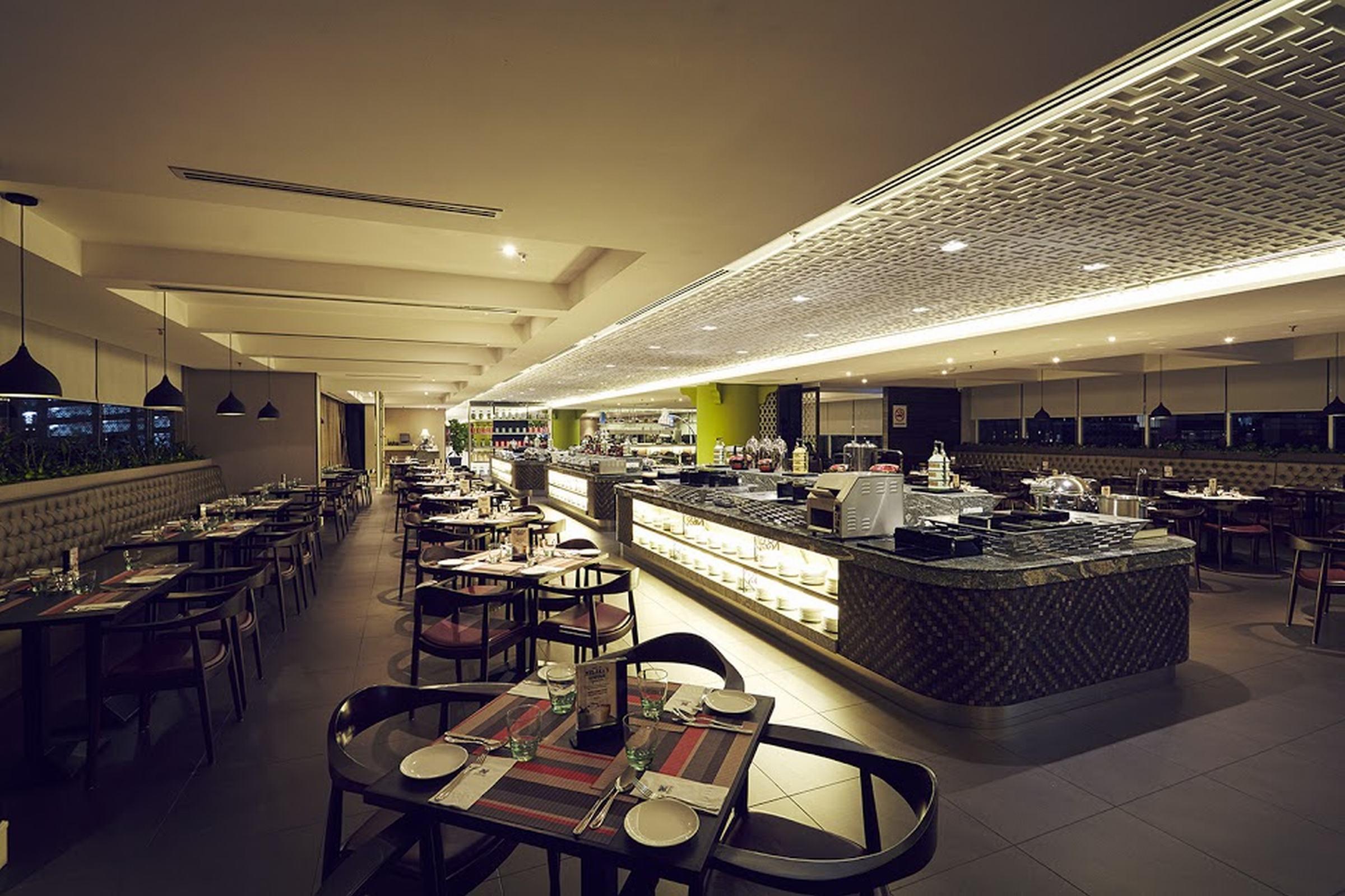 Estadia Hotel Malacca Buitenkant foto