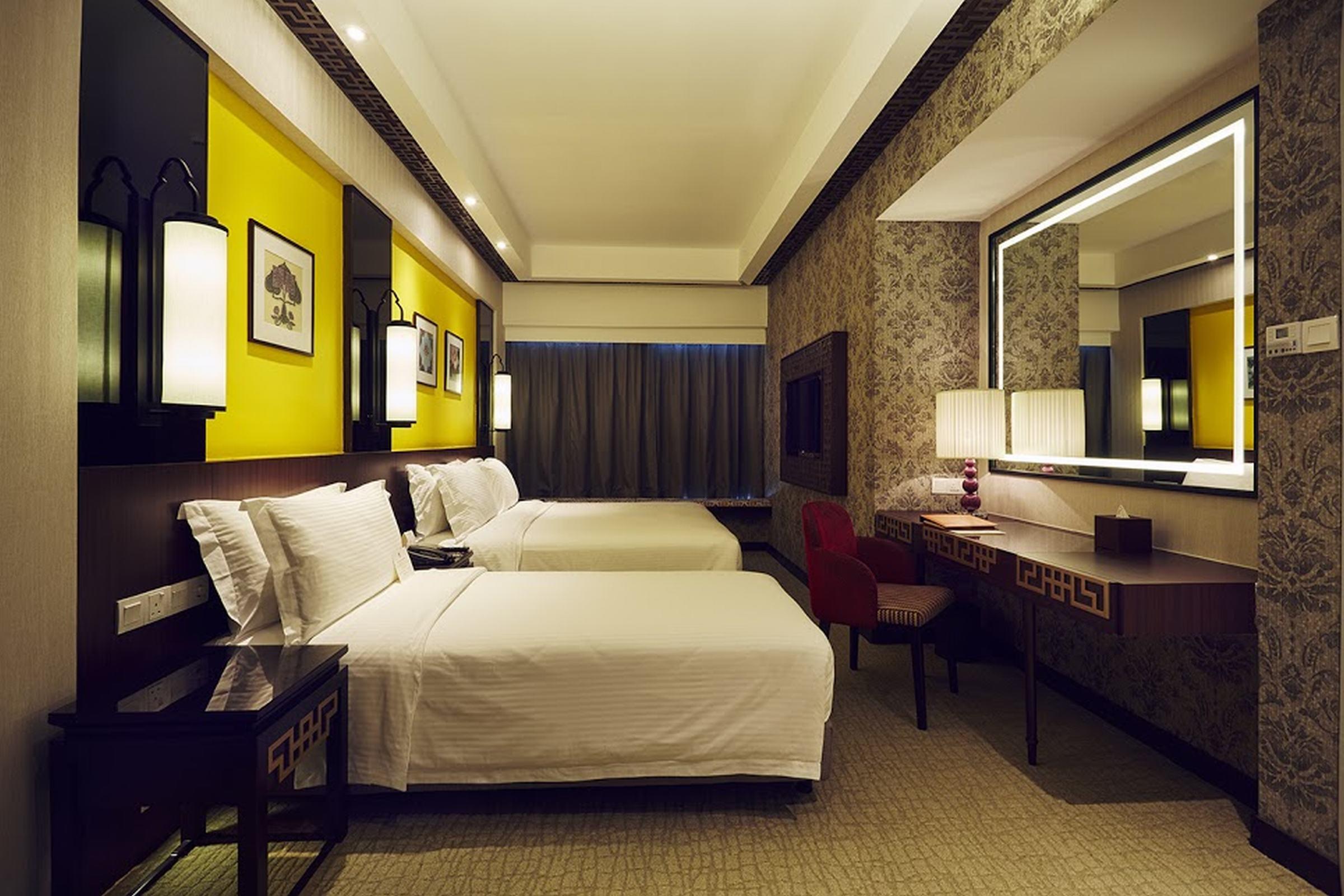 Estadia Hotel Malacca Buitenkant foto