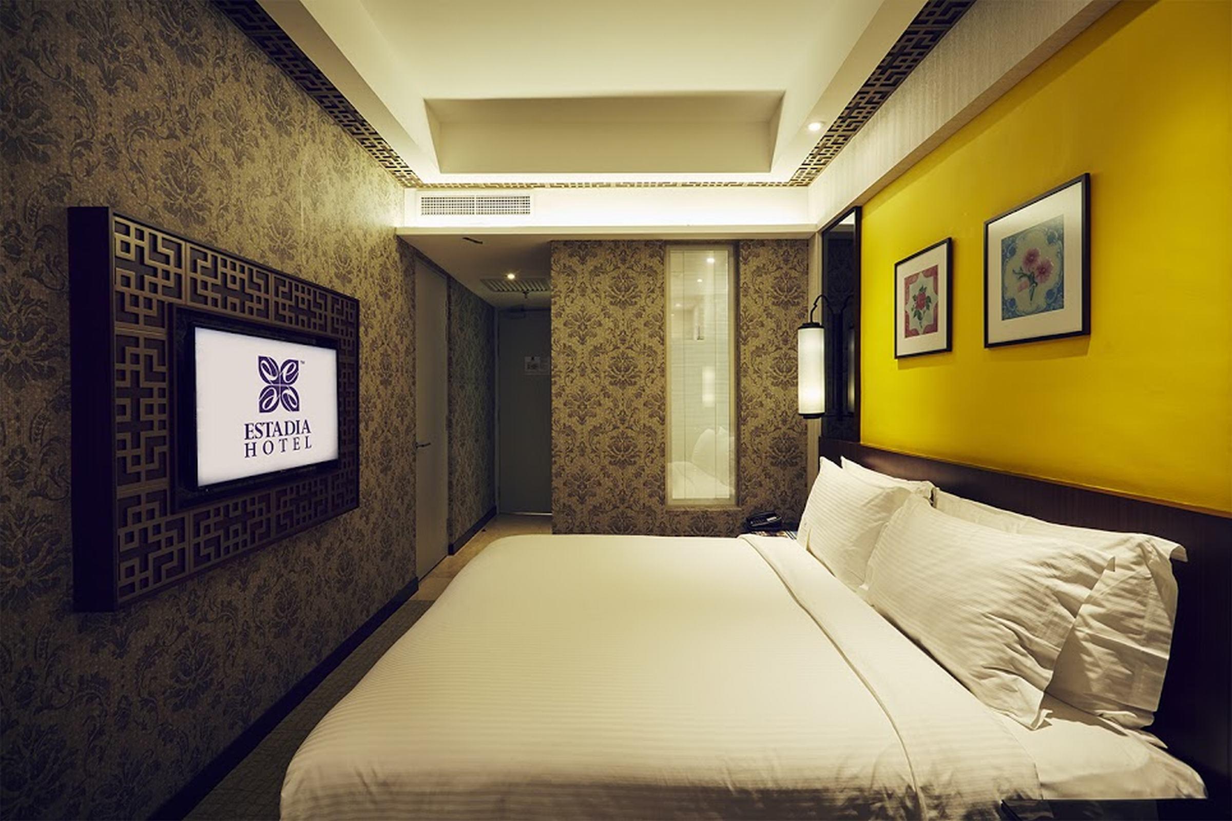 Estadia Hotel Malacca Buitenkant foto