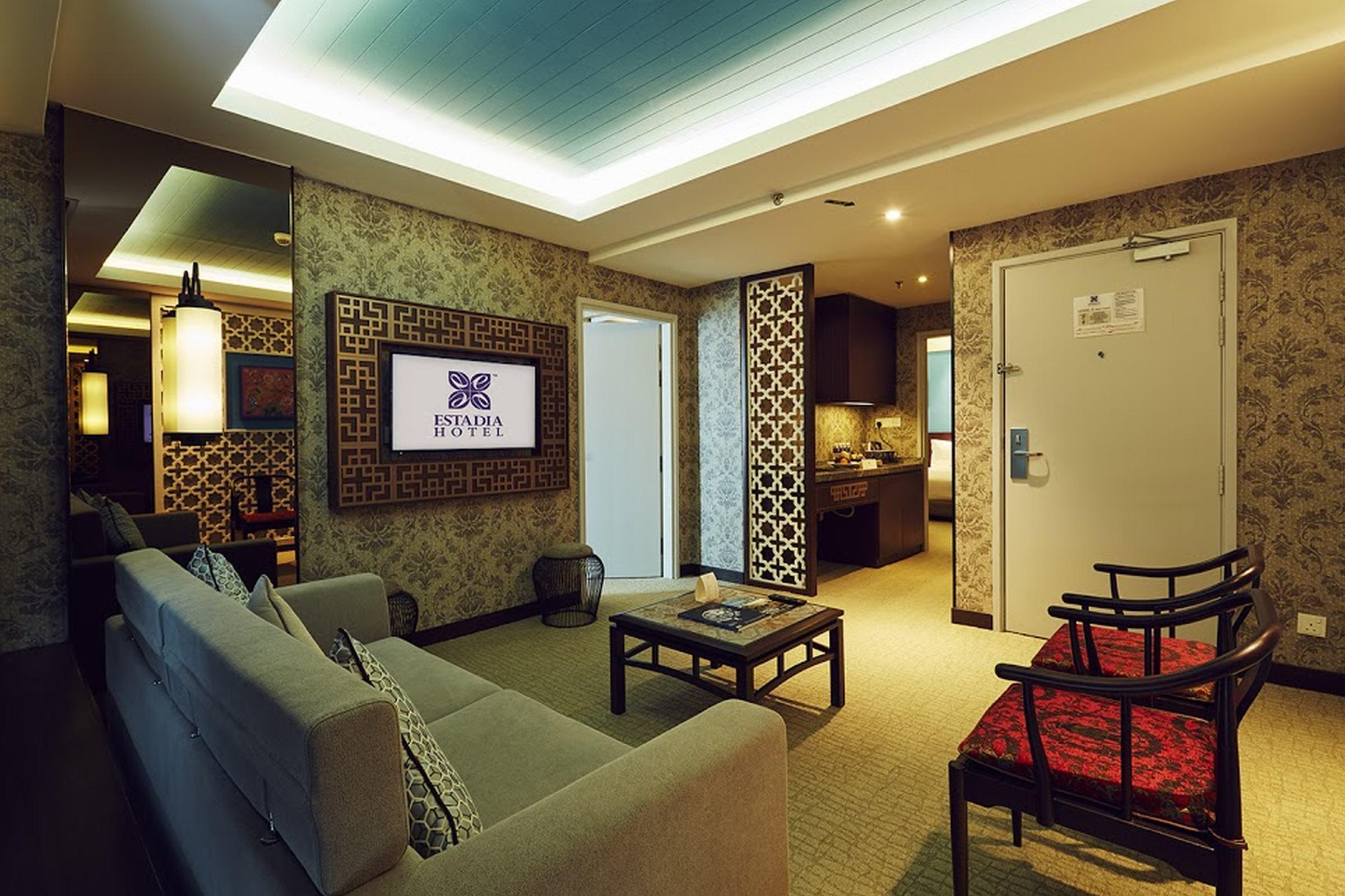 Estadia Hotel Malacca Buitenkant foto