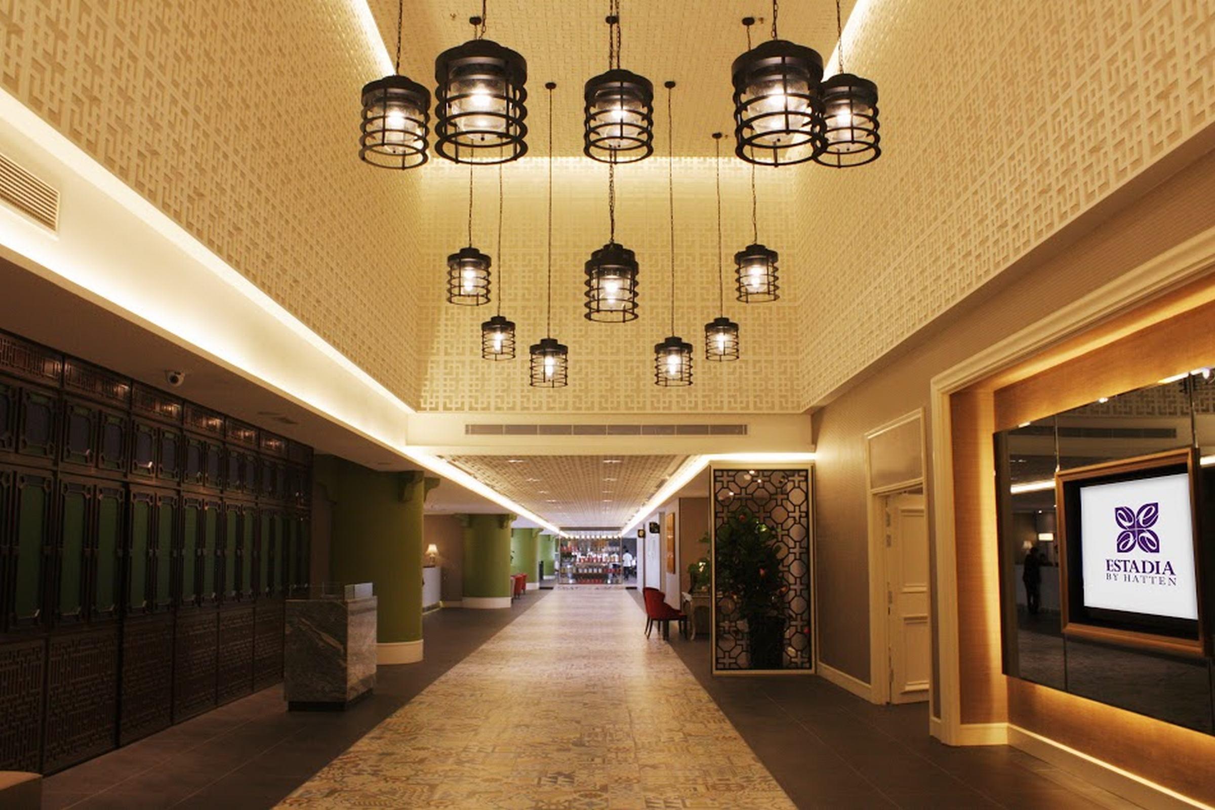 Estadia Hotel Malacca Buitenkant foto
