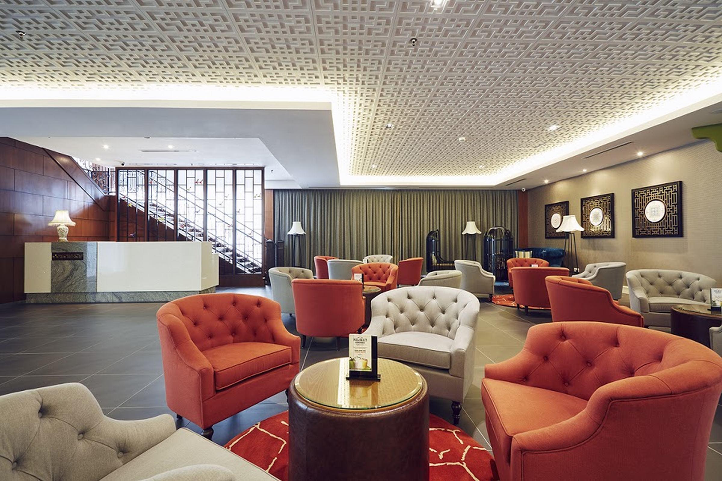 Estadia Hotel Malacca Buitenkant foto