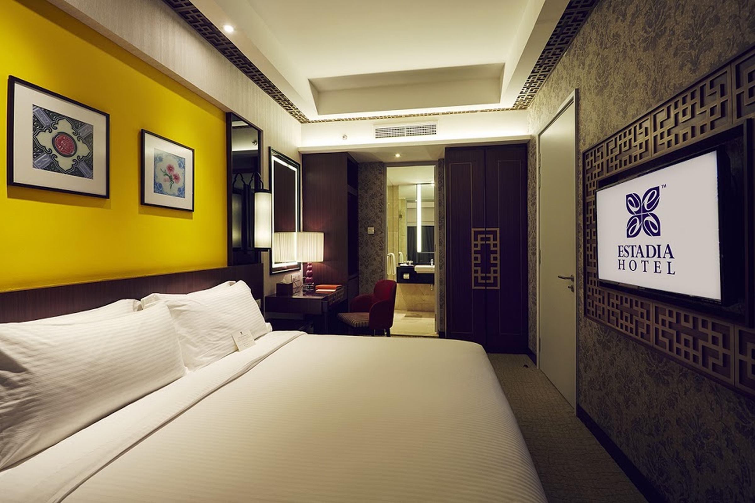 Estadia Hotel Malacca Buitenkant foto