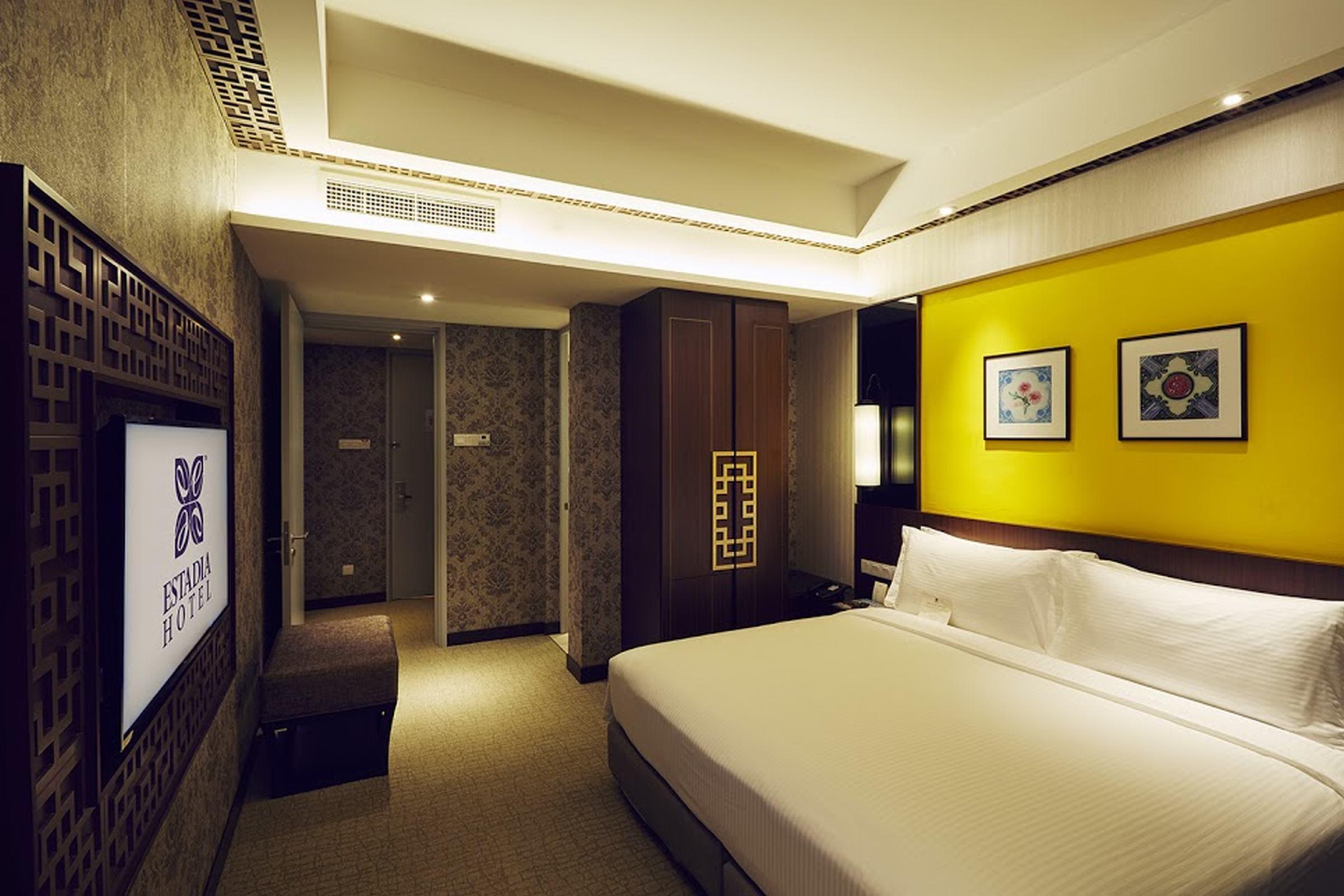 Estadia Hotel Malacca Buitenkant foto