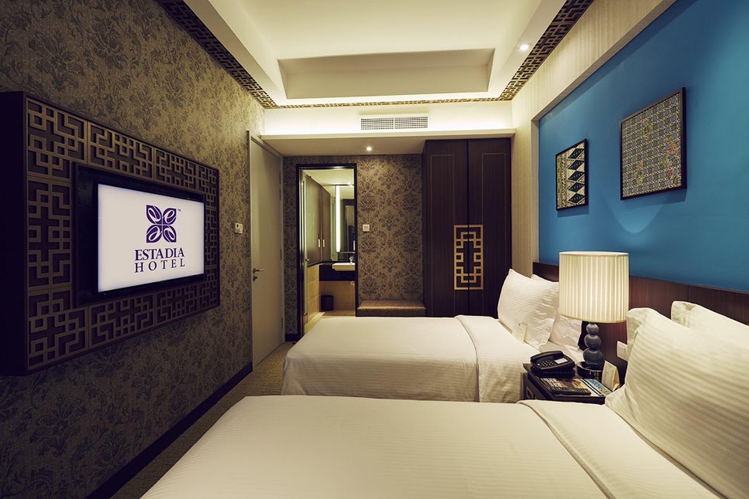 Estadia Hotel Malacca Buitenkant foto