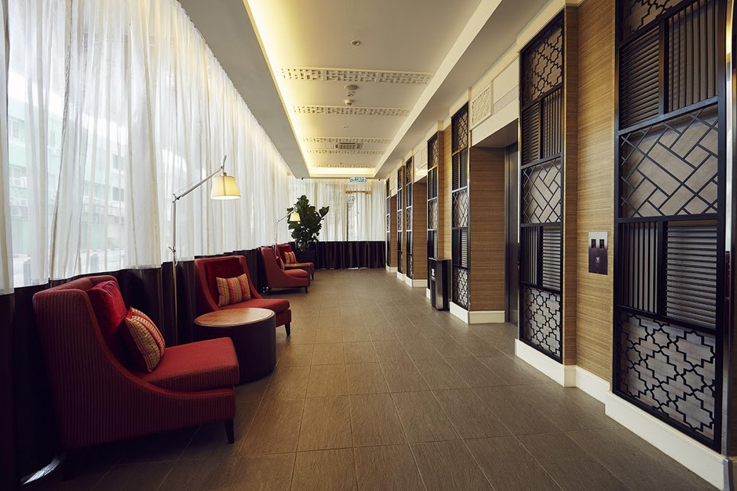 Estadia Hotel Malacca Buitenkant foto