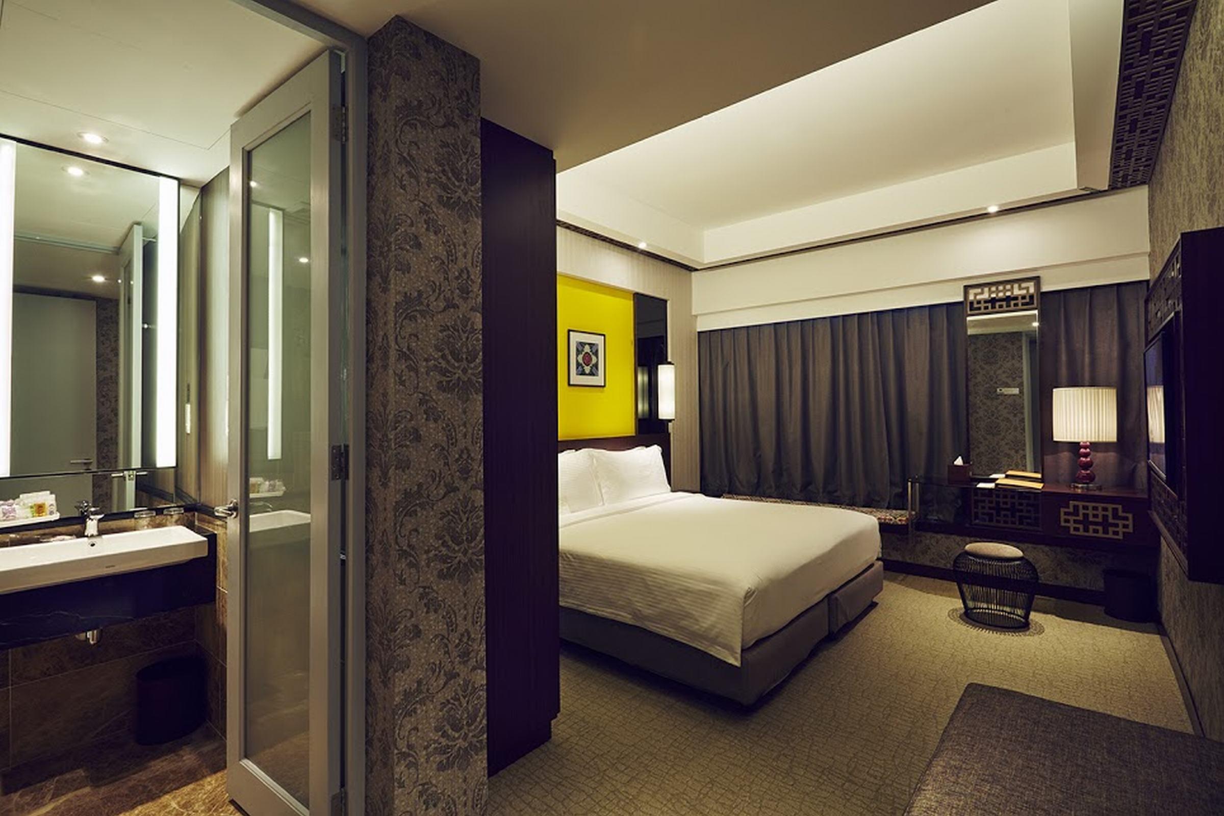 Estadia Hotel Malacca Buitenkant foto