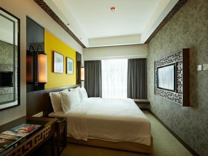 Estadia Hotel Malacca Buitenkant foto