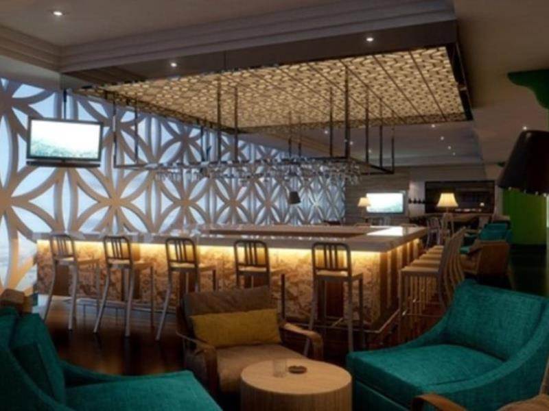 Estadia Hotel Malacca Buitenkant foto