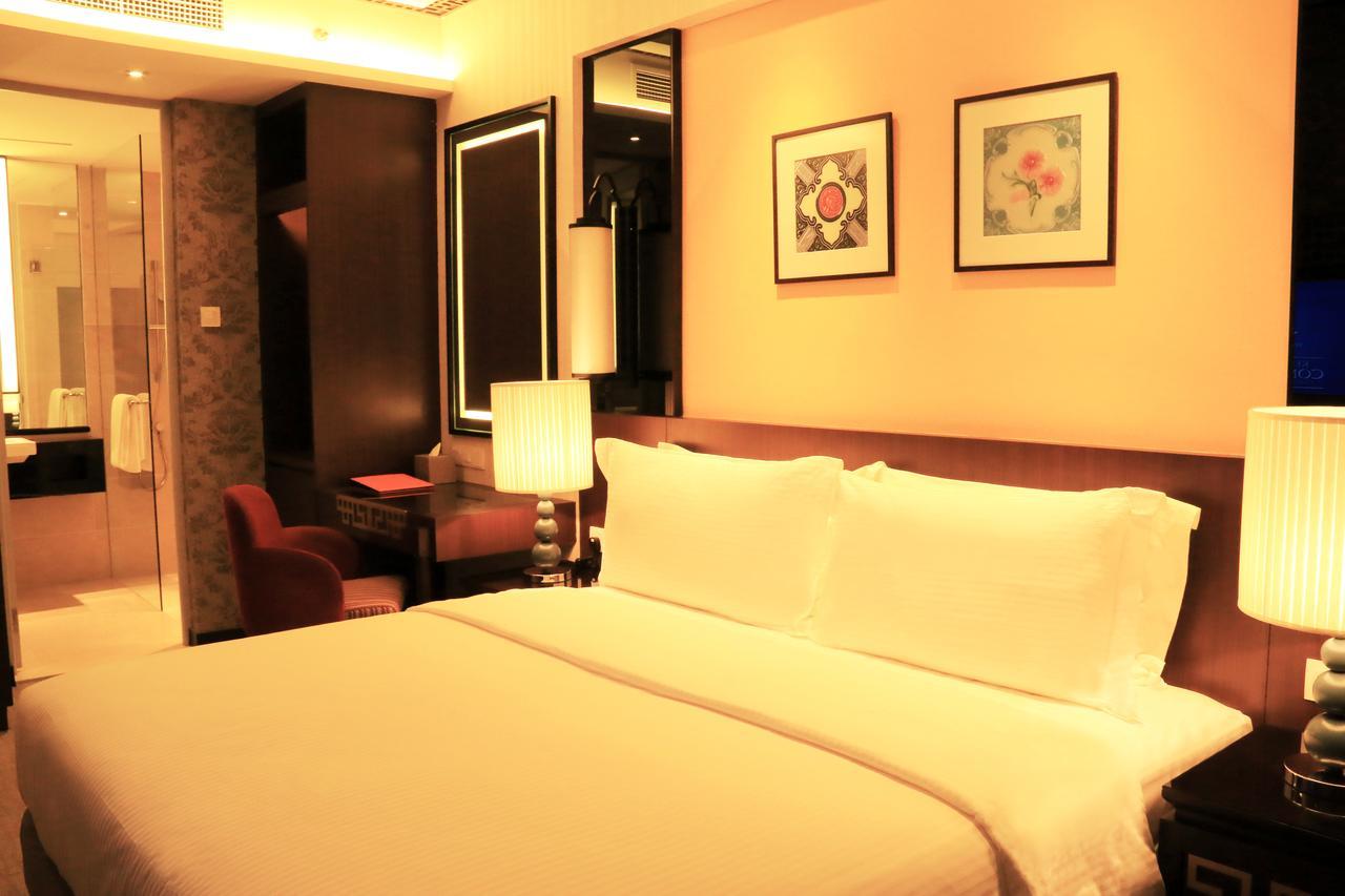 Estadia Hotel Malacca Buitenkant foto