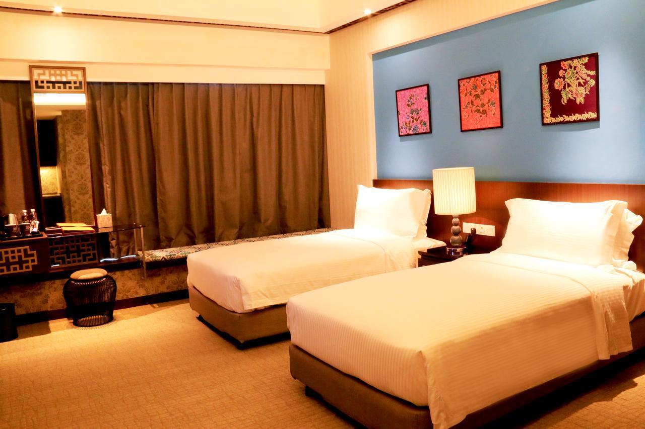 Estadia Hotel Malacca Buitenkant foto