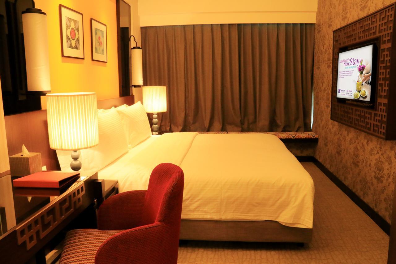 Estadia Hotel Malacca Buitenkant foto