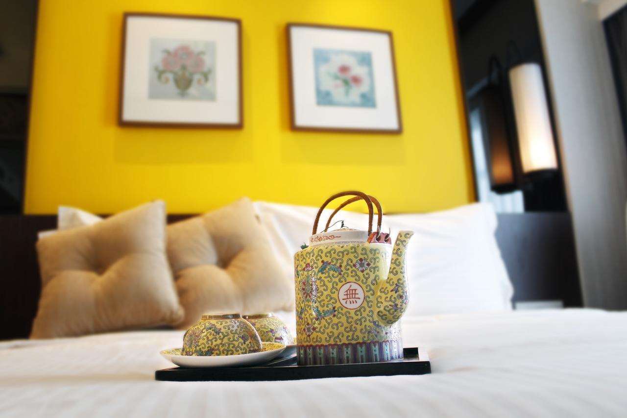 Estadia Hotel Malacca Buitenkant foto