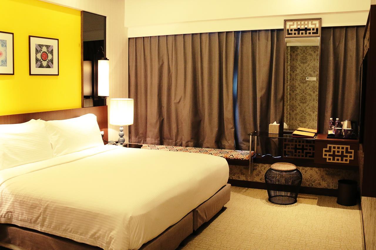 Estadia Hotel Malacca Buitenkant foto