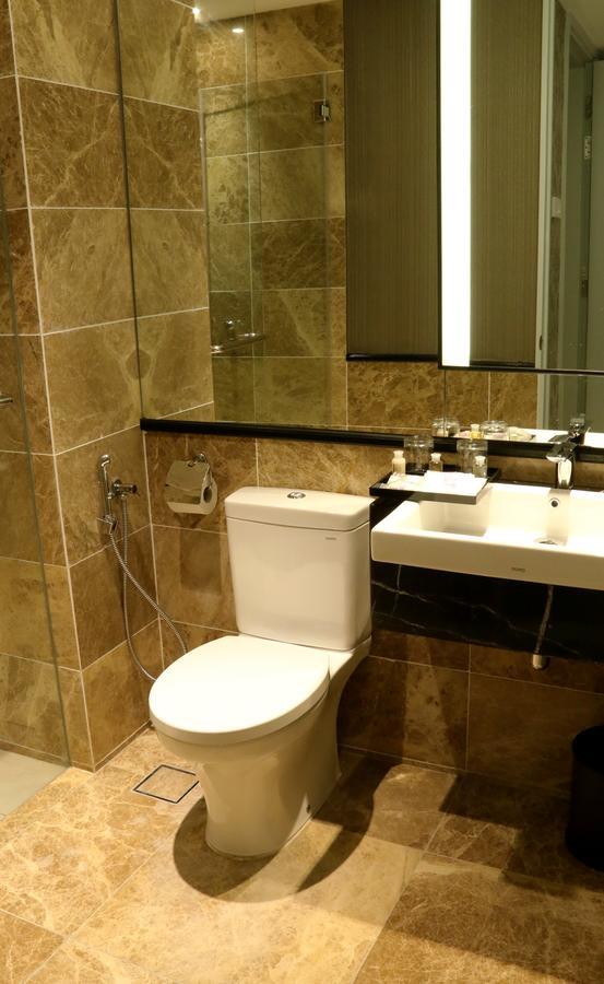 Estadia Hotel Malacca Buitenkant foto