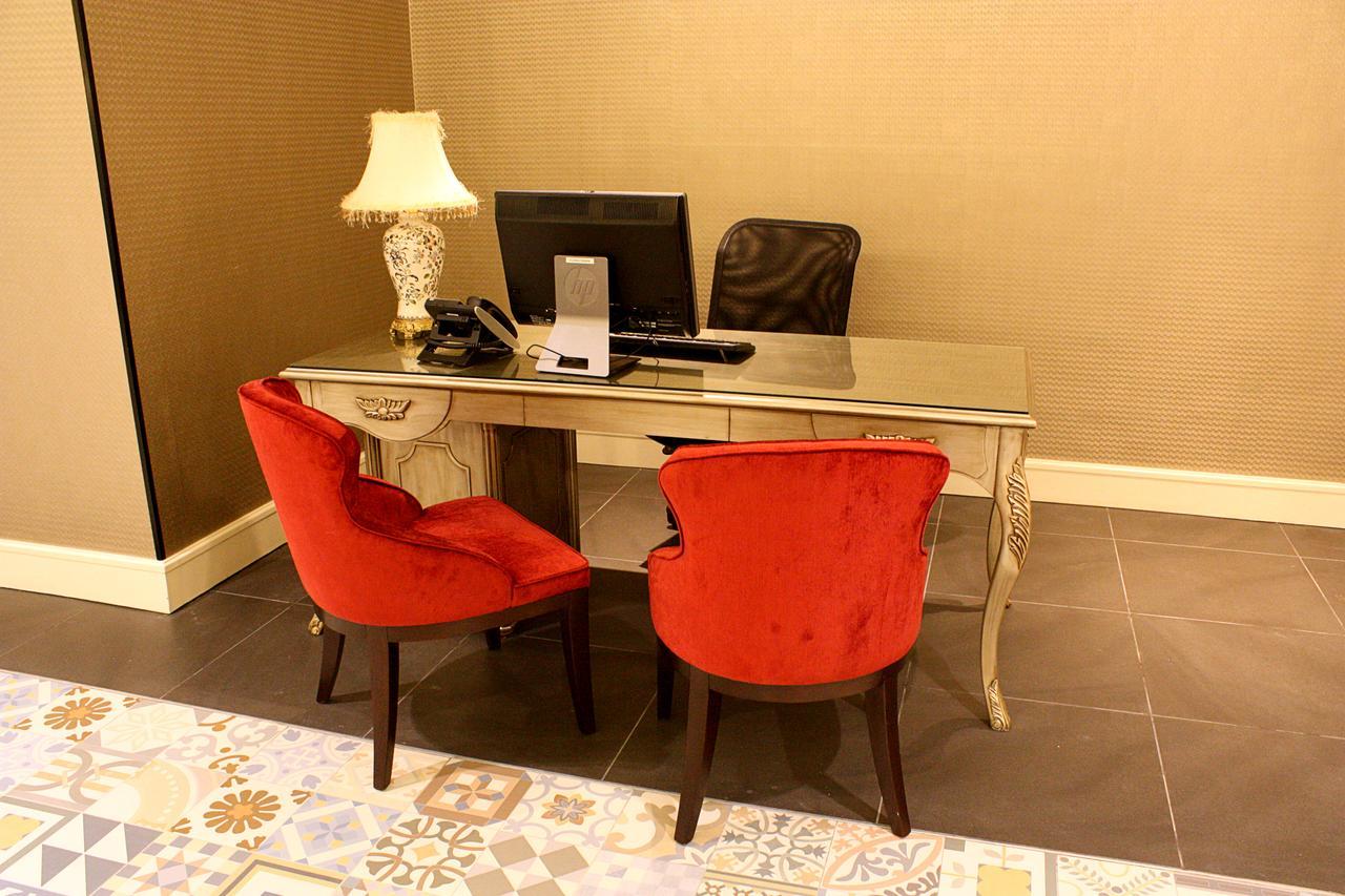 Estadia Hotel Malacca Buitenkant foto