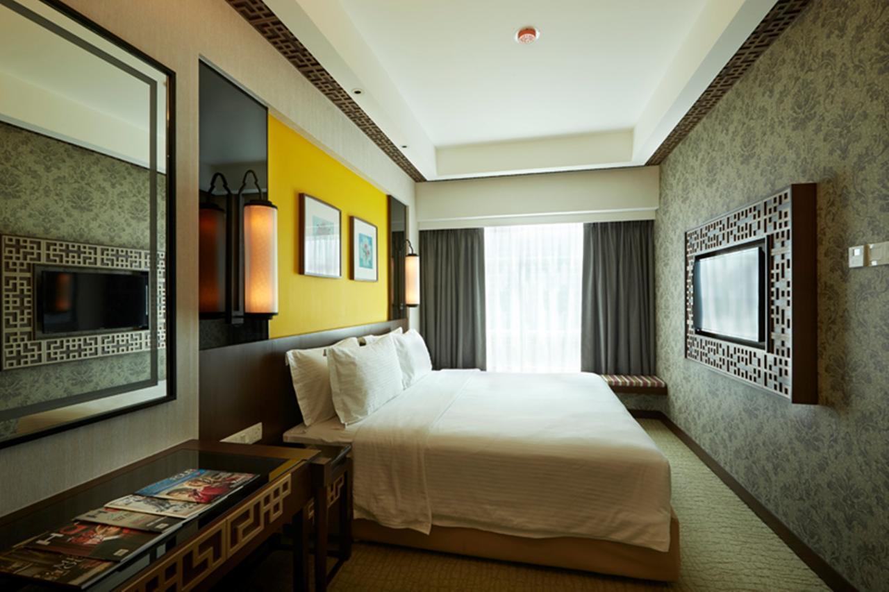Estadia Hotel Malacca Buitenkant foto