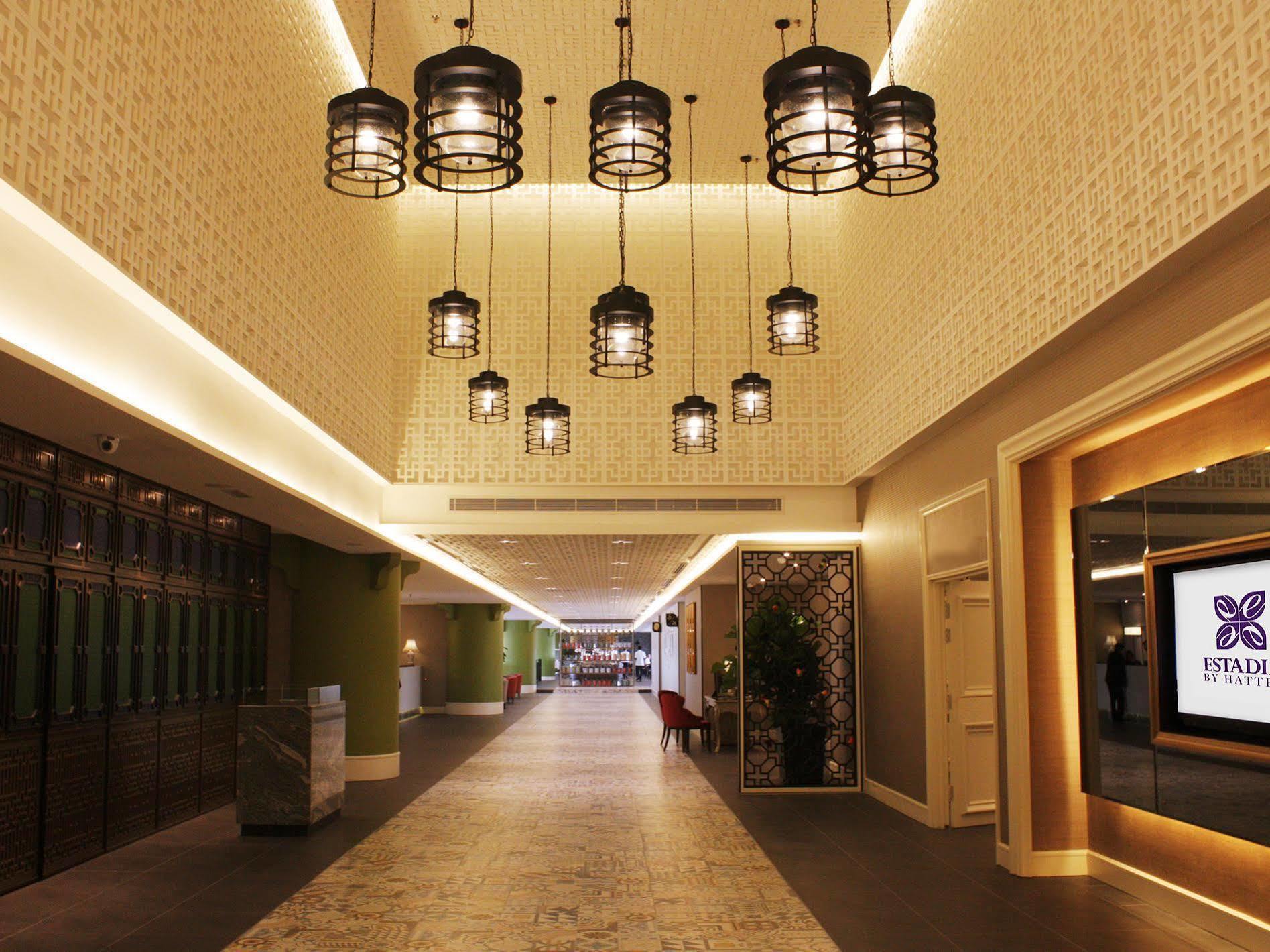 Estadia Hotel Malacca Buitenkant foto