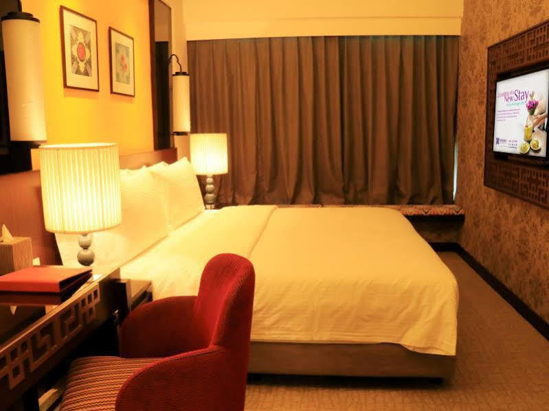 Estadia Hotel Malacca Buitenkant foto