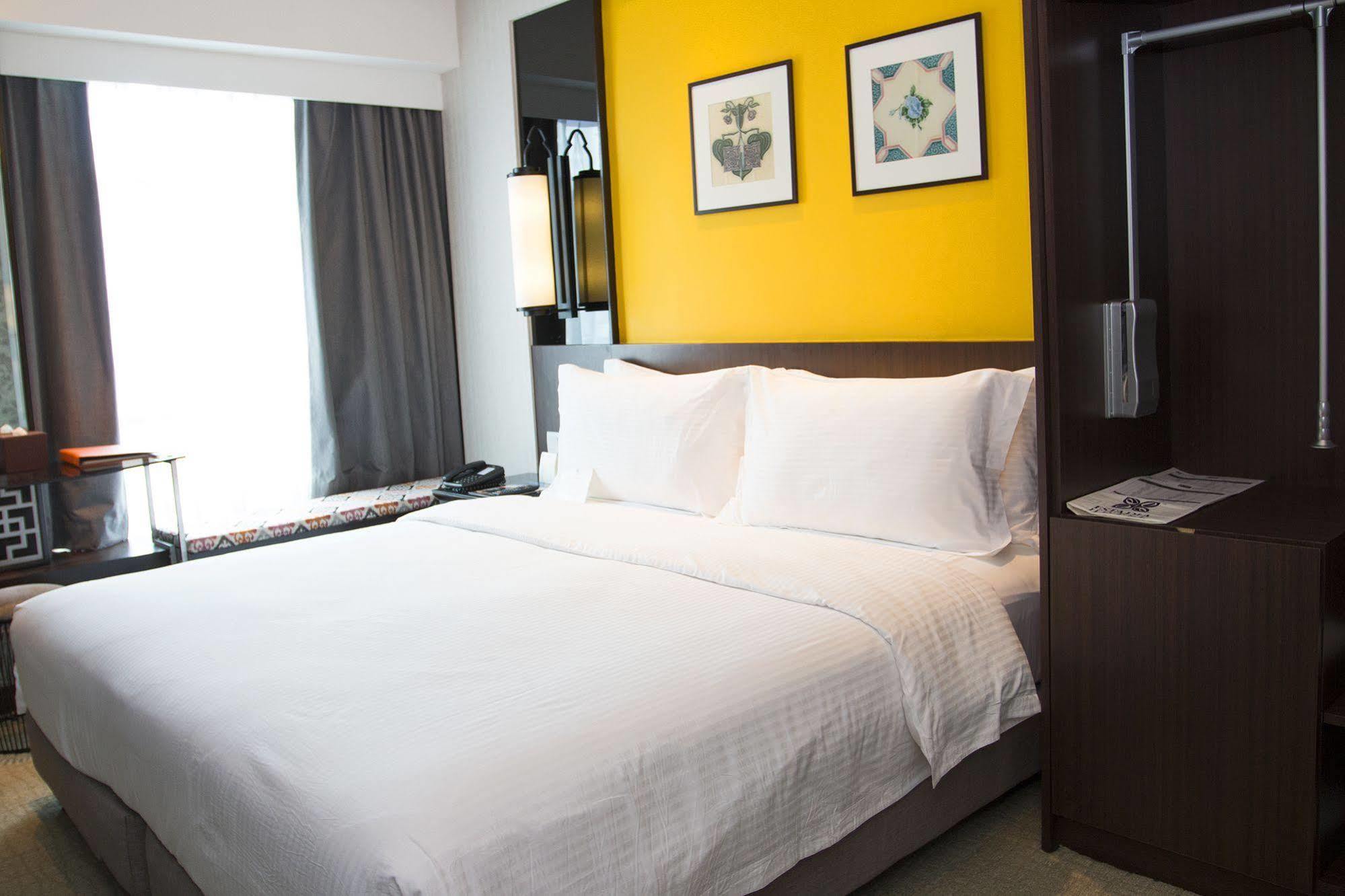 Estadia Hotel Malacca Buitenkant foto
