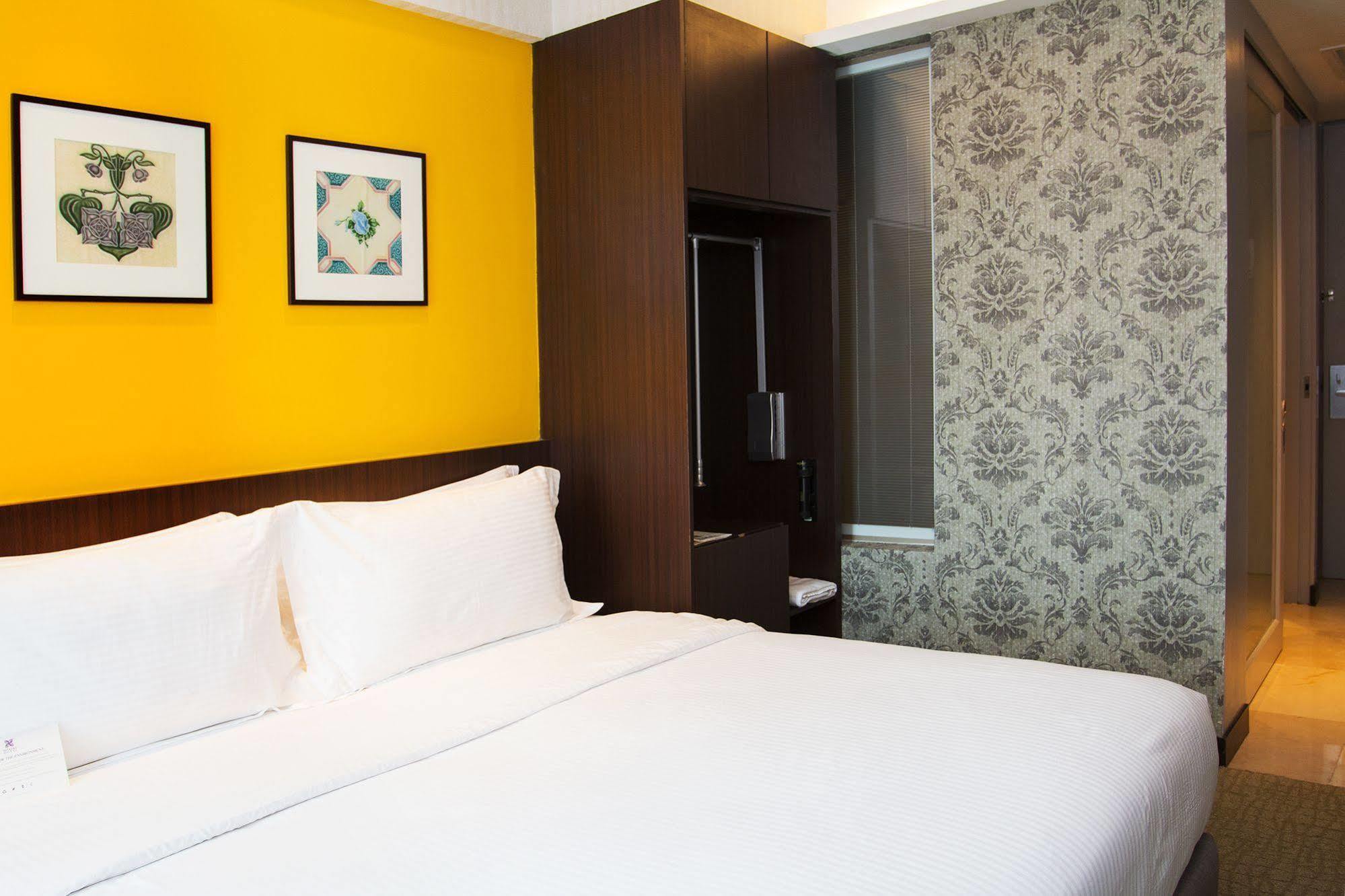 Estadia Hotel Malacca Buitenkant foto