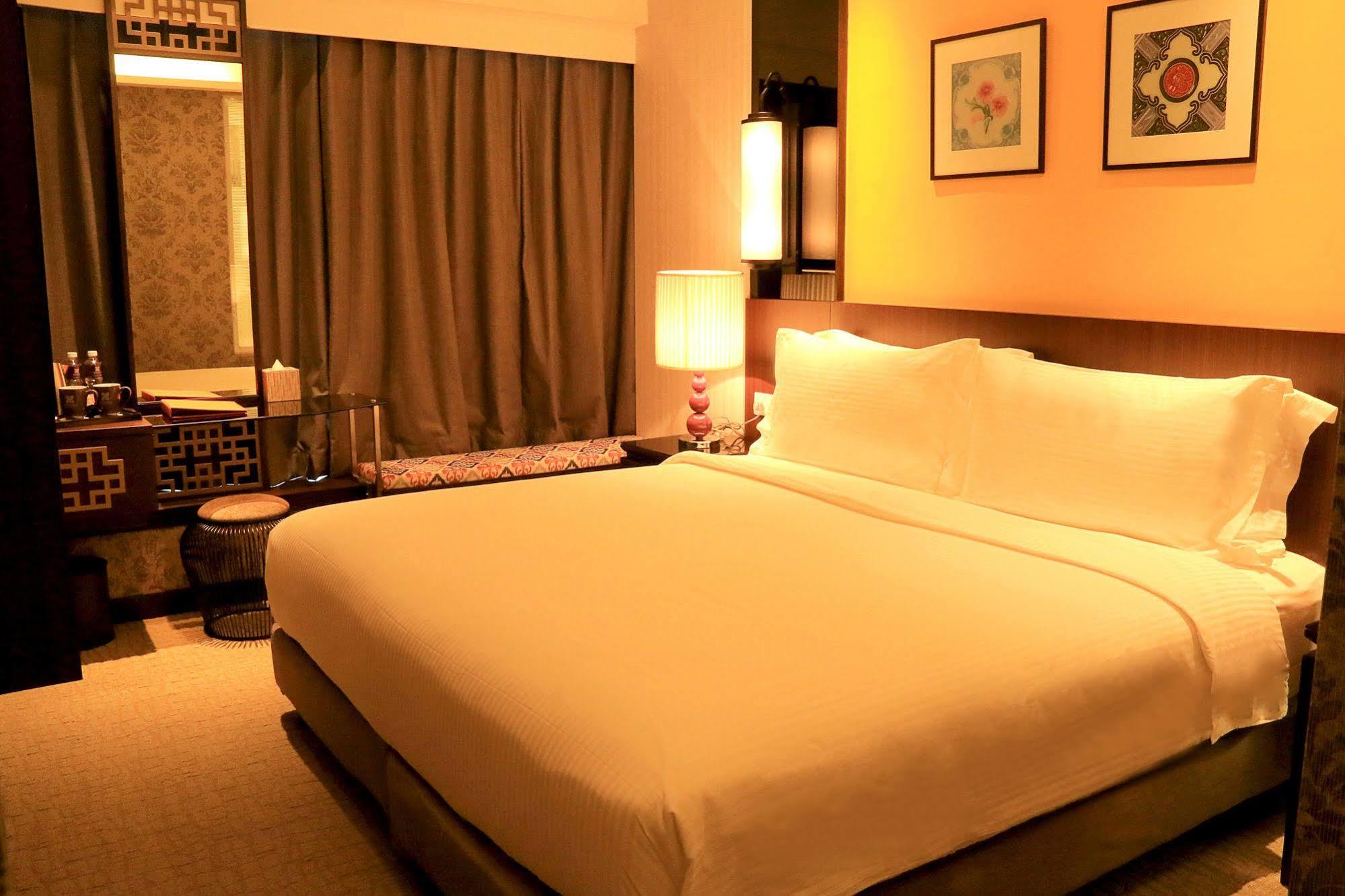 Estadia Hotel Malacca Buitenkant foto