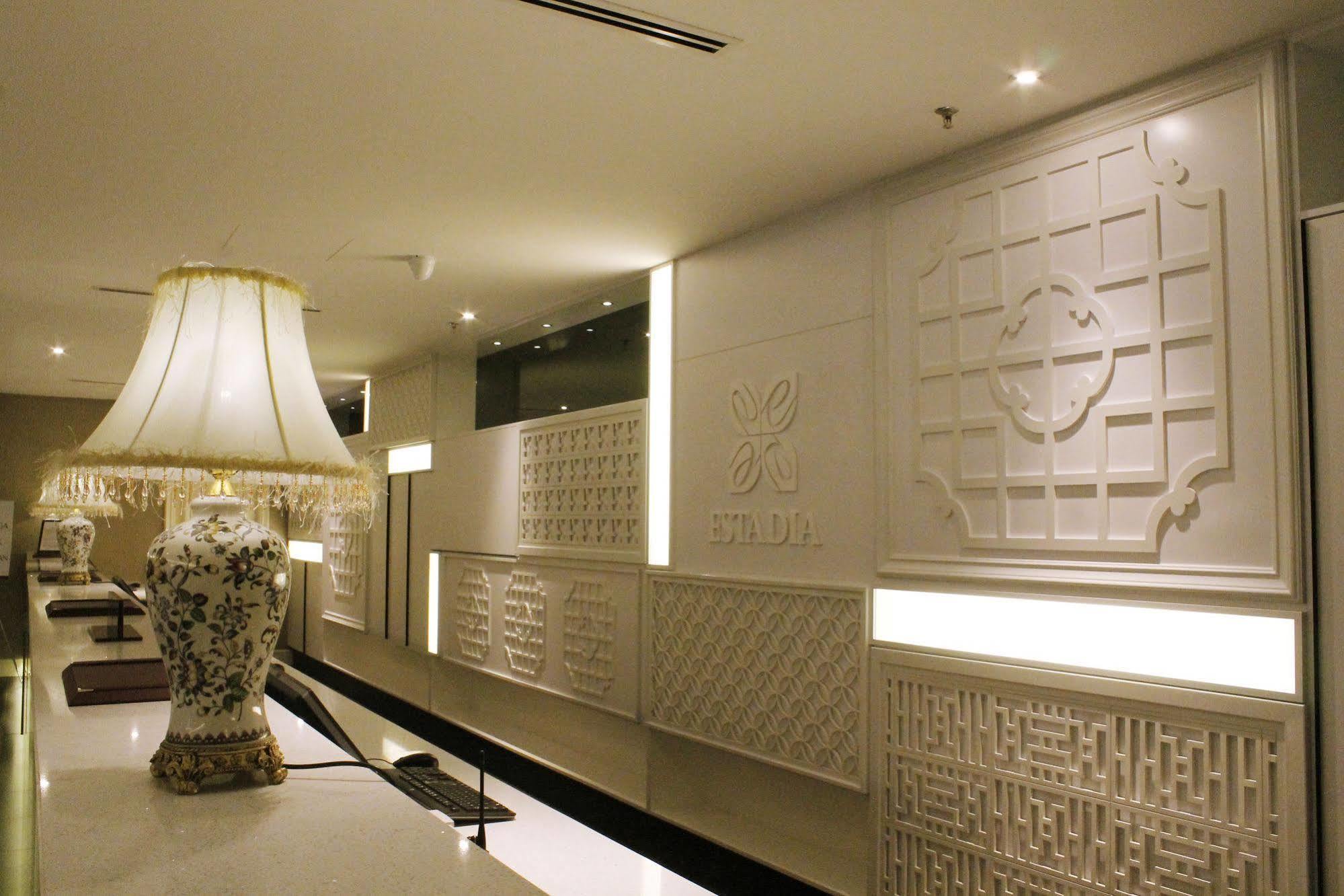Estadia Hotel Malacca Buitenkant foto