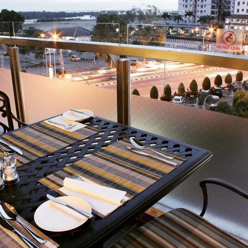 Estadia Hotel Malacca Buitenkant foto